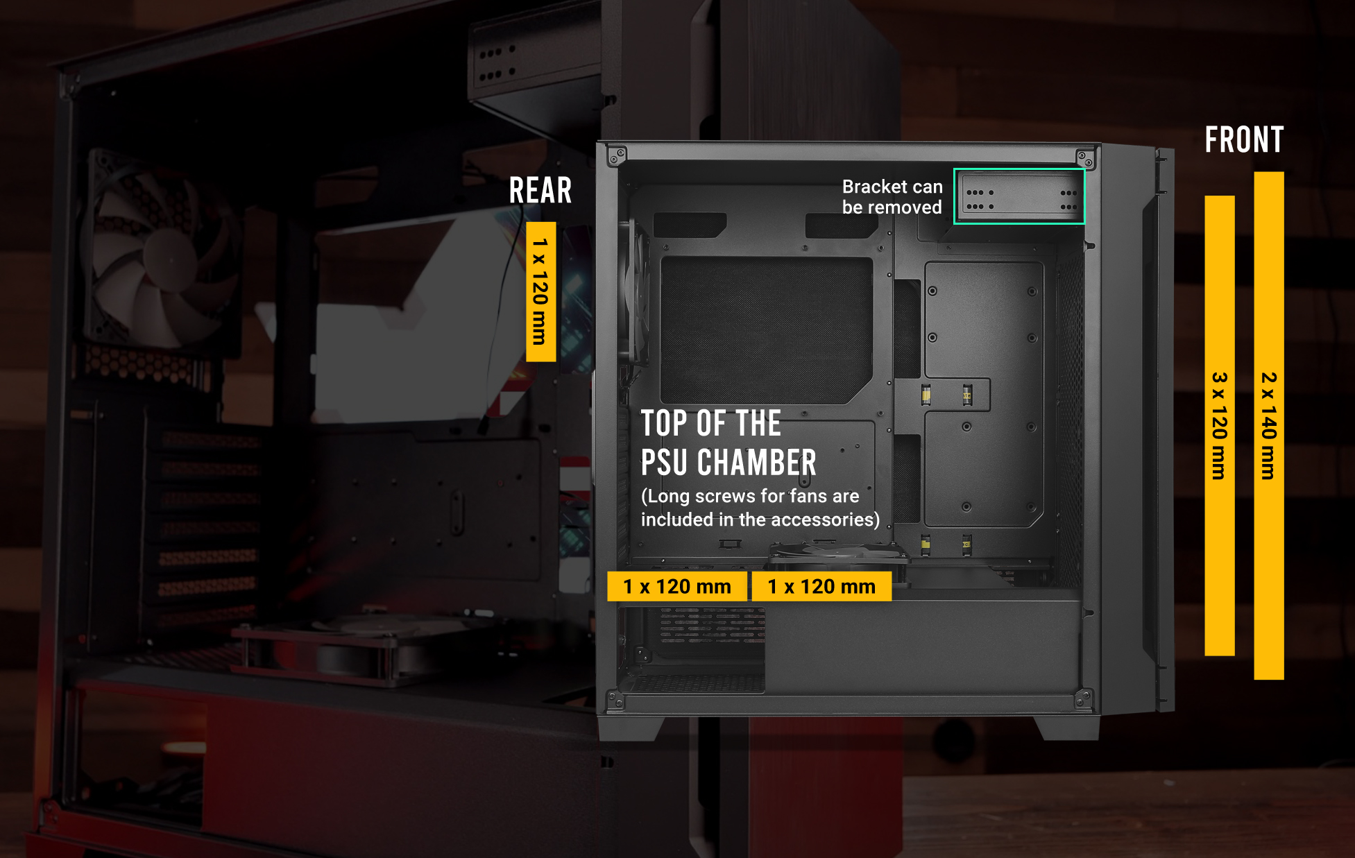 Antec Computer Case